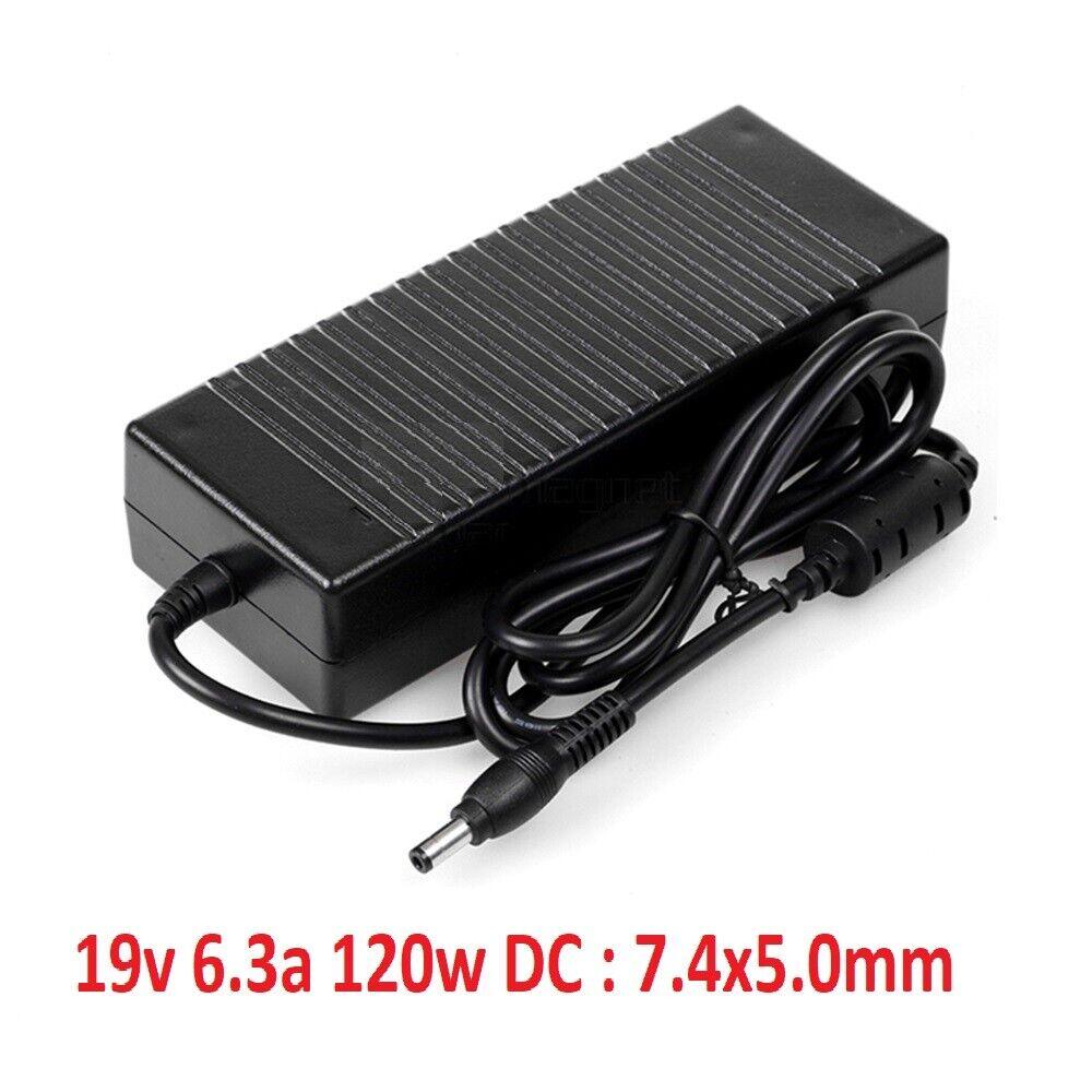 Gaming 19v 120w Laptop AC Adapter Charger for HP Toshiba Acer ASUS Lenovo Sony - BESTA
